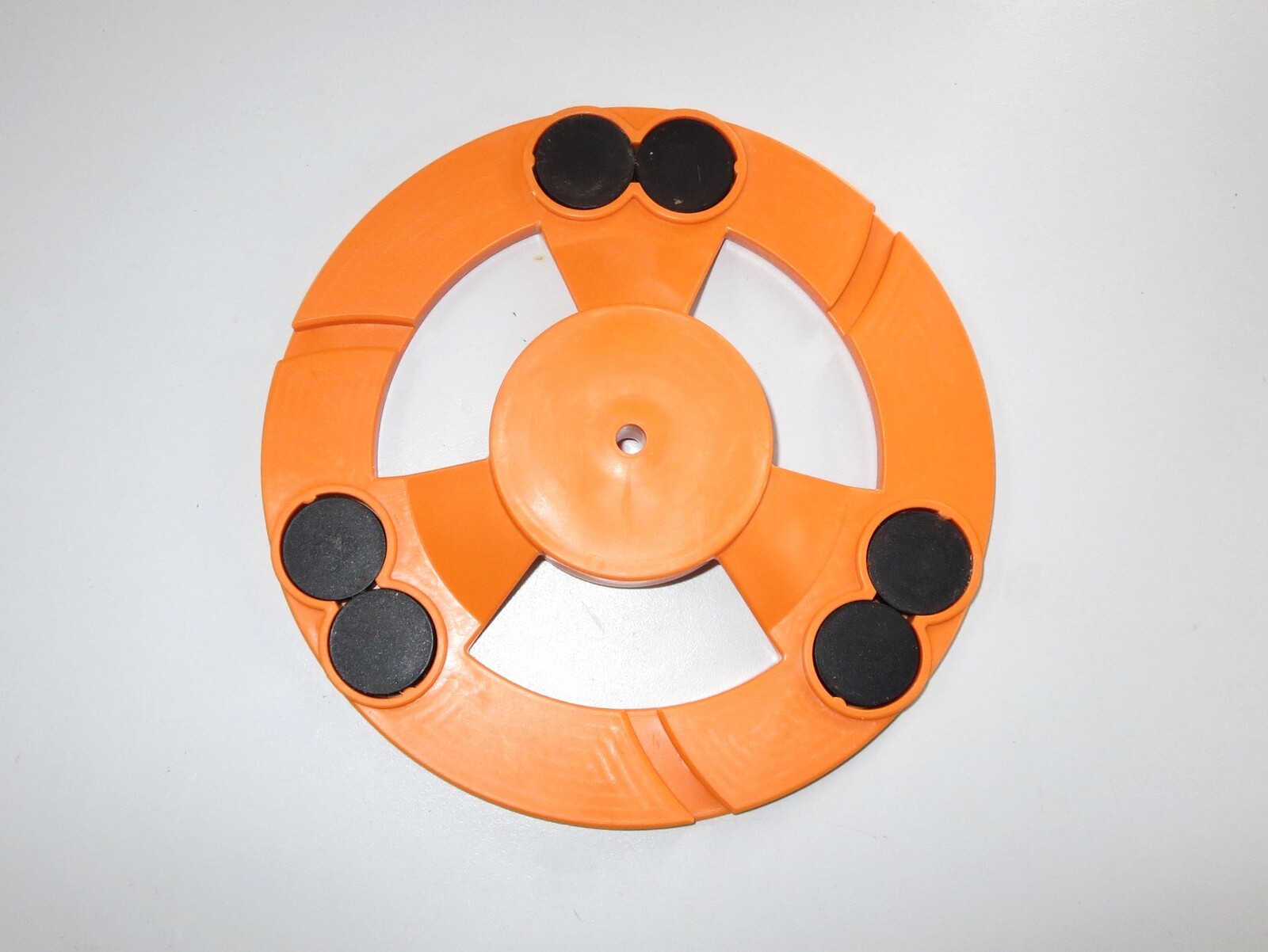 Impeller w/magnet pair f/mixing tank w/magnetic drive